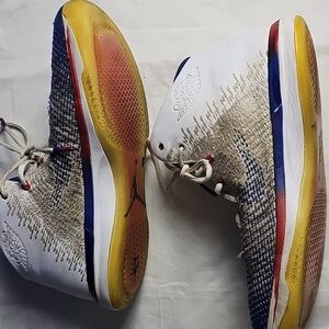 Nike Air Jordan 31 Olympics XXXI UNC Size 11